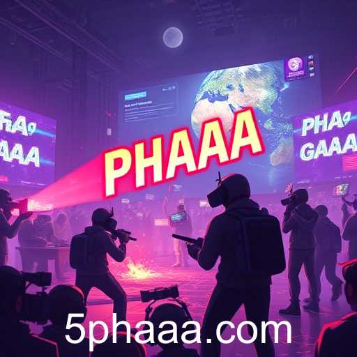 Phaaa: Revolutionizing Online Gaming in 2025