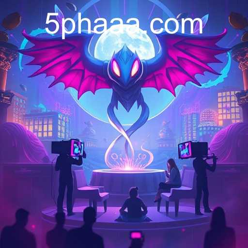 Phaaa: The Rising Star of Online Gaming